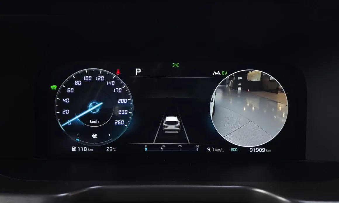 Kia Sorento 2023 из KR, фото 6