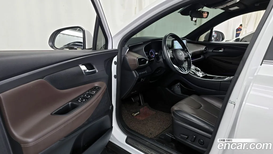 Hyundai Santafe — фото 7
