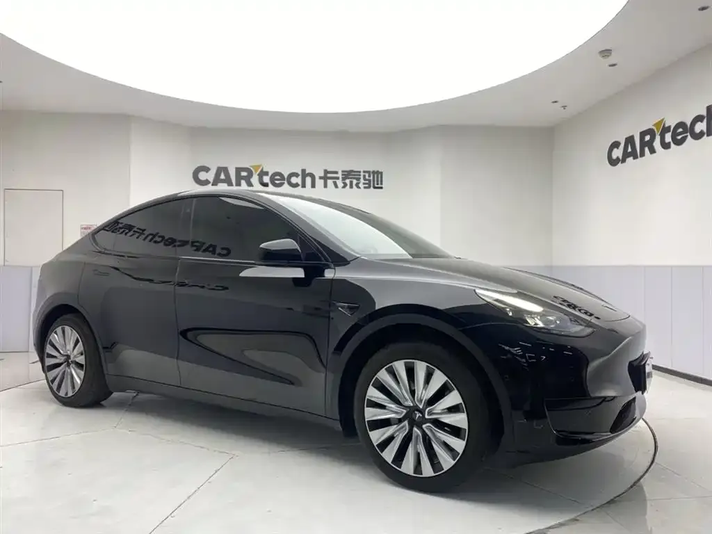 Tesla Model Y — фото 2