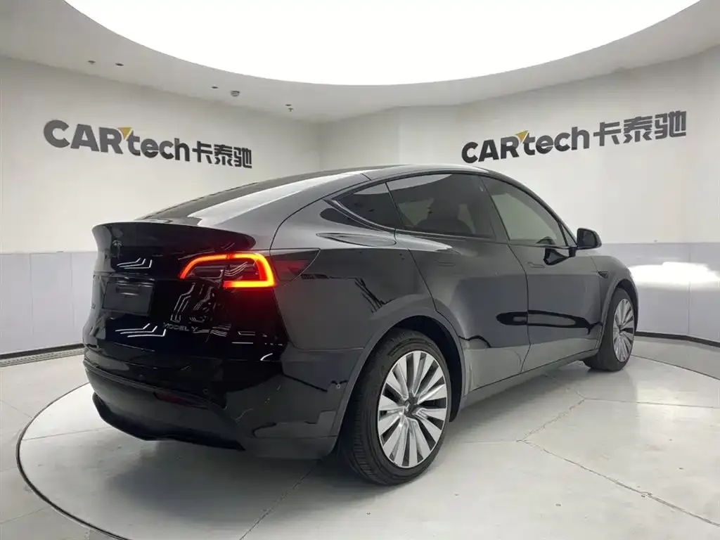 Tesla Model Y — фото 4