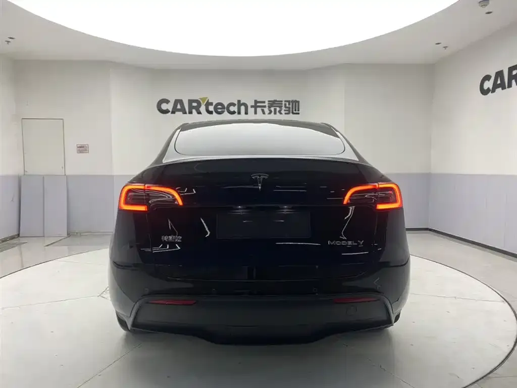 Tesla Model Y — фото 9