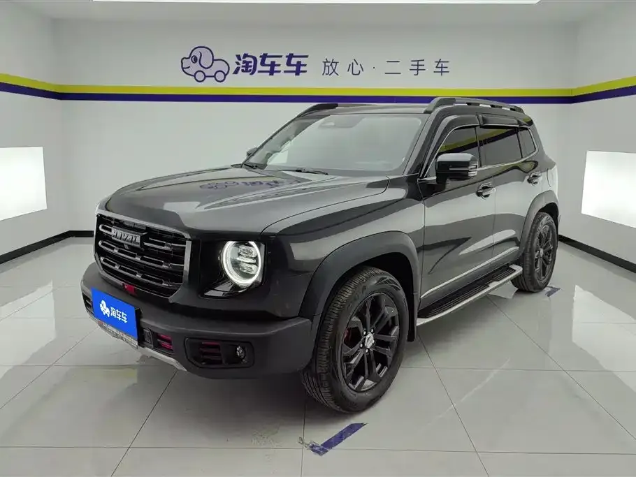 Haval Big Dog — фото 1