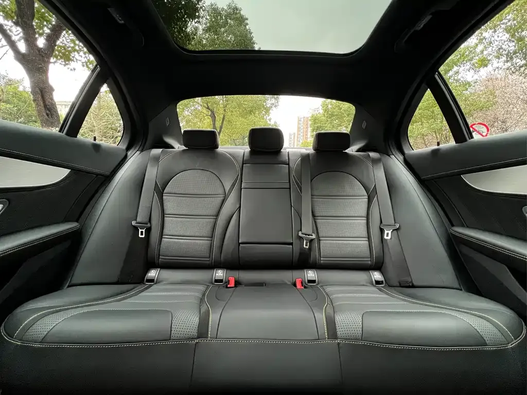 Mercedes-Benz C-Class AMG — фото 3