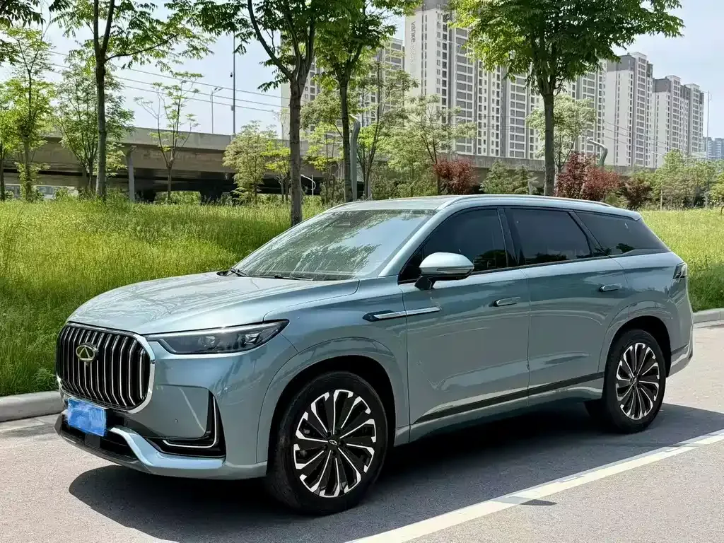 Chery Tiggo 9