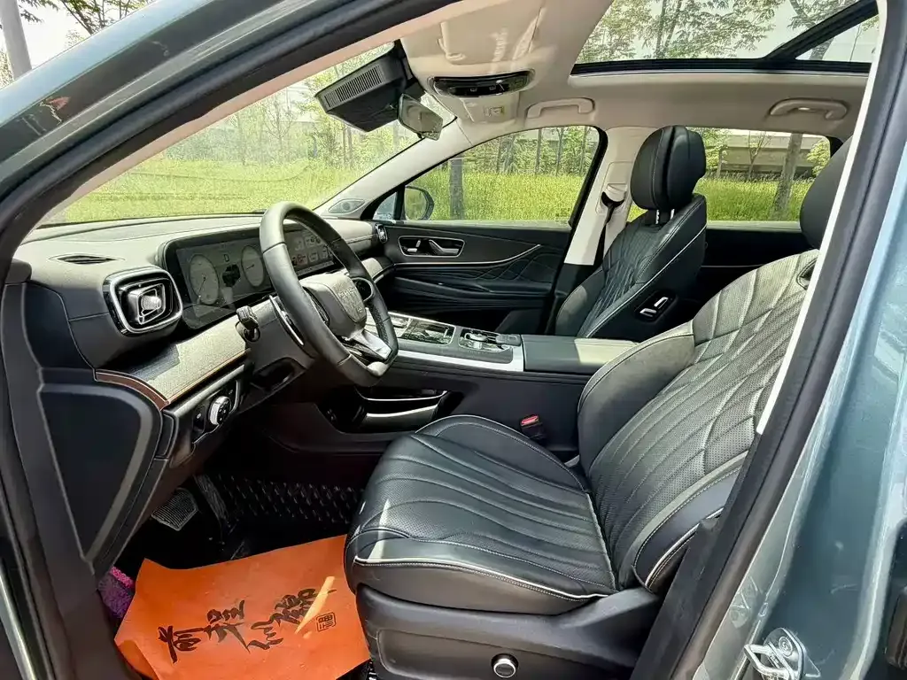 Chery Tiggo 9 2024 из CN, фото 8