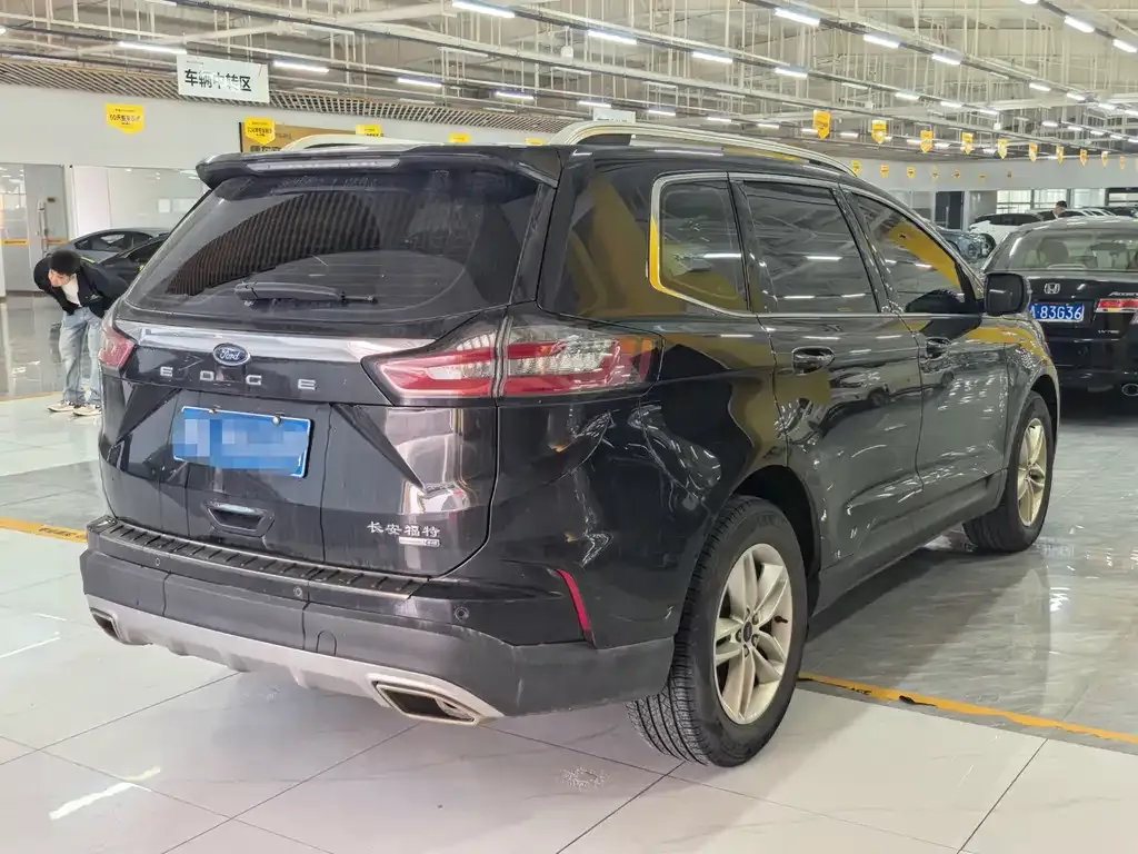 Ford Edge 2021 из CN, фото 3