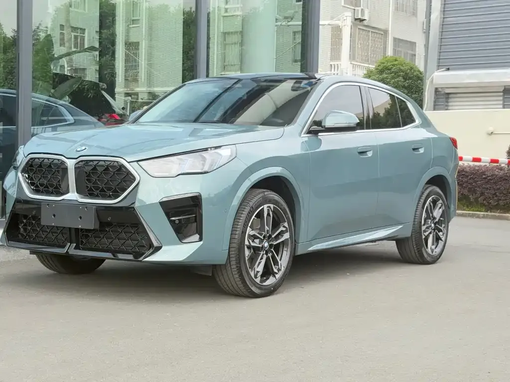 BMW X2 (Import) — фото 1