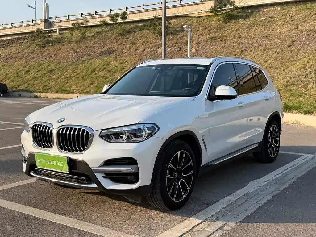 BMW X3 — фото 1