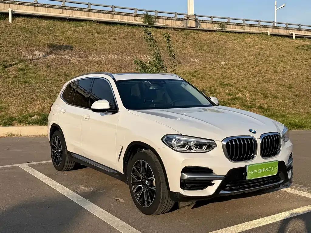 BMW X3 — фото 10