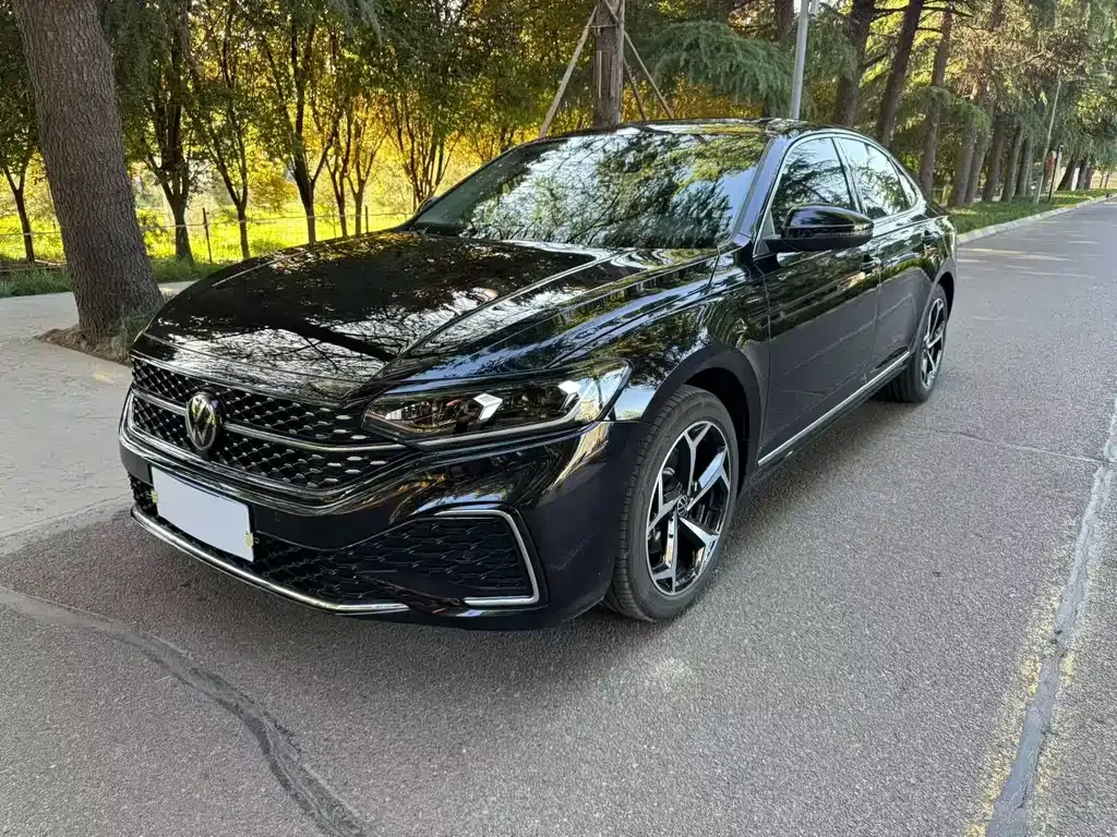 Volkswagen Passat 2026 из CN, фото 1