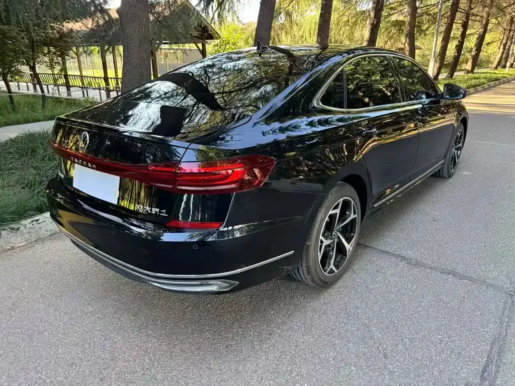 Volkswagen Passat 2026 из CN, фото 8