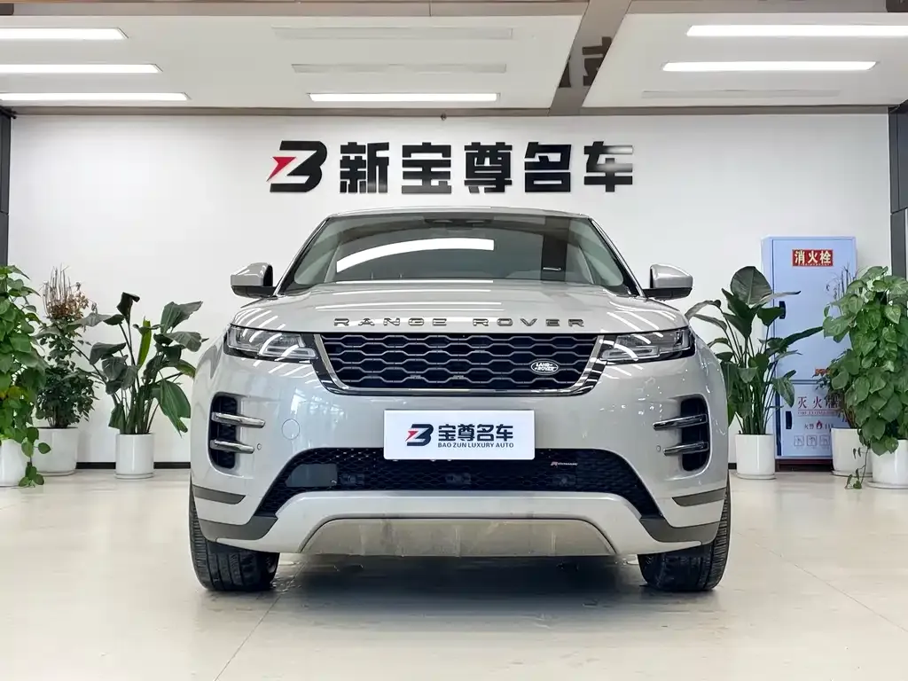 Land Rover Evoque — фото 6
