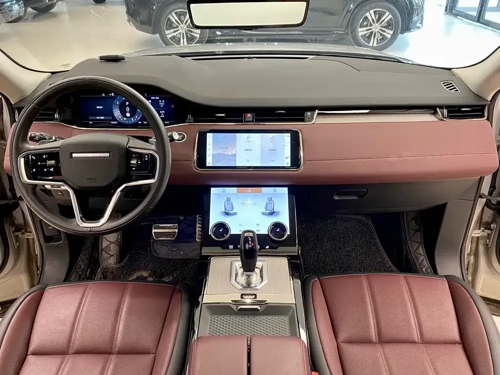 Land Rover Evoque — фото 5