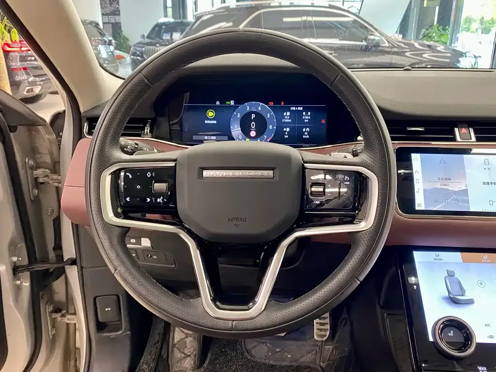 Land Rover Evoque — фото 9