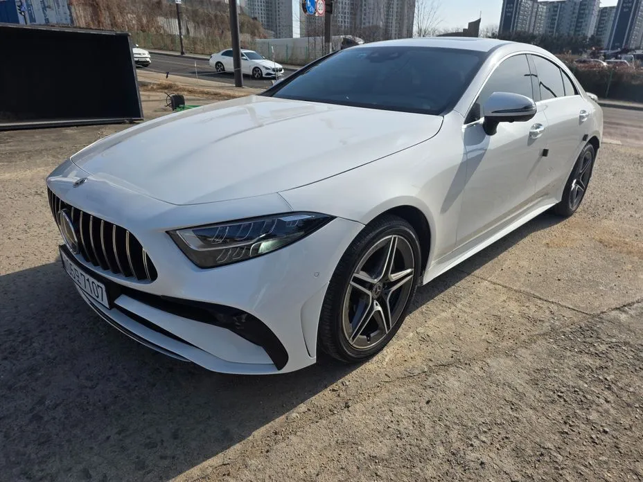 Mercedes-Benz CLS-Class 2023 из KR, фото 5