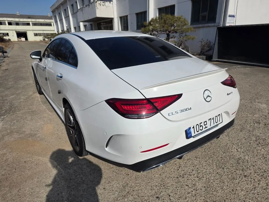 Mercedes-Benz CLS-Class 2023 из KR, фото 8