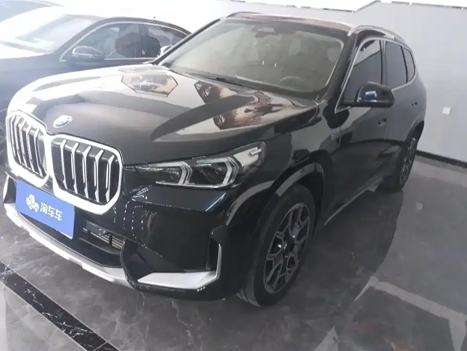BMW X1 2025 из CN, фото 1