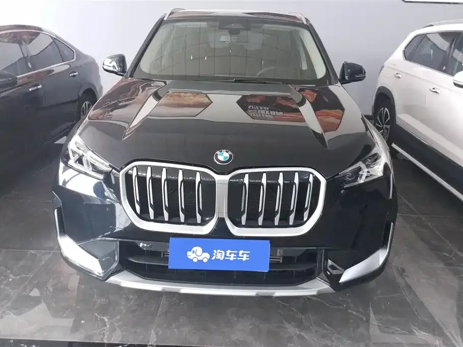 BMW X1 2025 из CN, фото 9