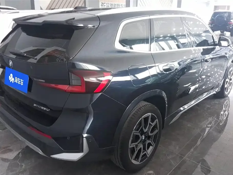 BMW X1 2025 из CN, фото 7