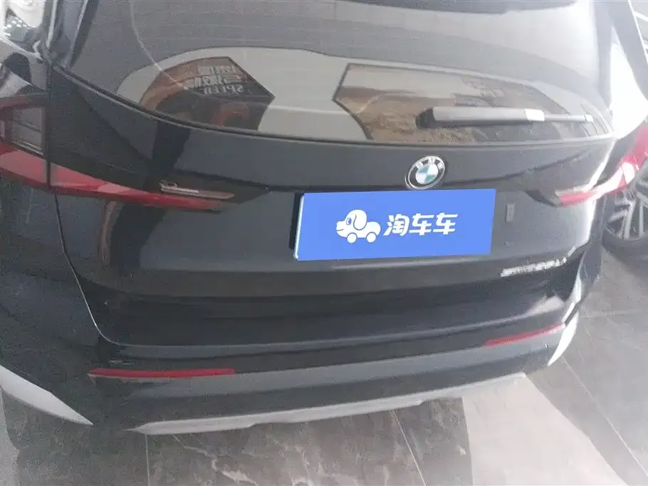 BMW X1 2025 из CN, фото 5