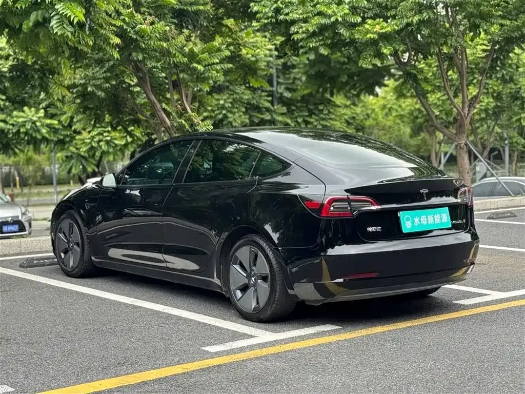 Tesla Model 3 2021 из CN, фото 10
