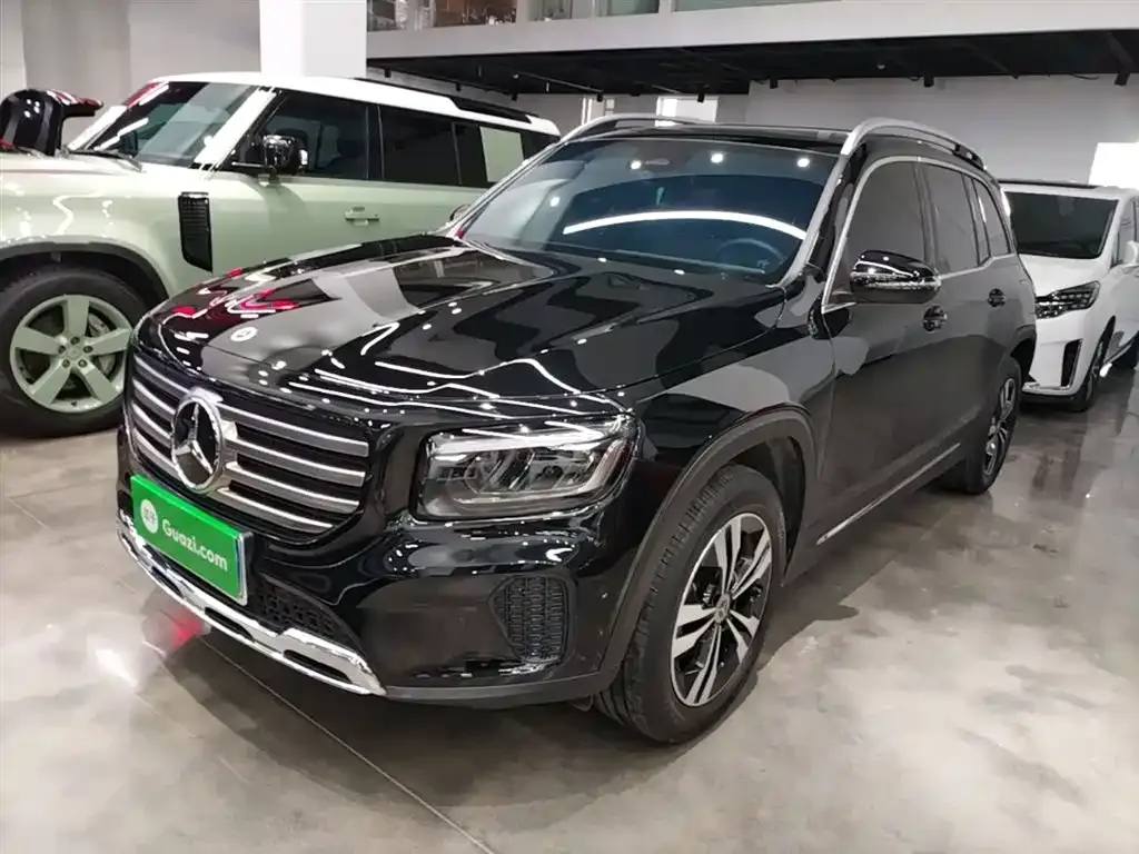 Mercedes-Benz GLB 2024 из CN, фото 7