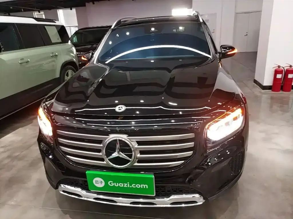 Mercedes-Benz GLB 2024 из CN, фото 8