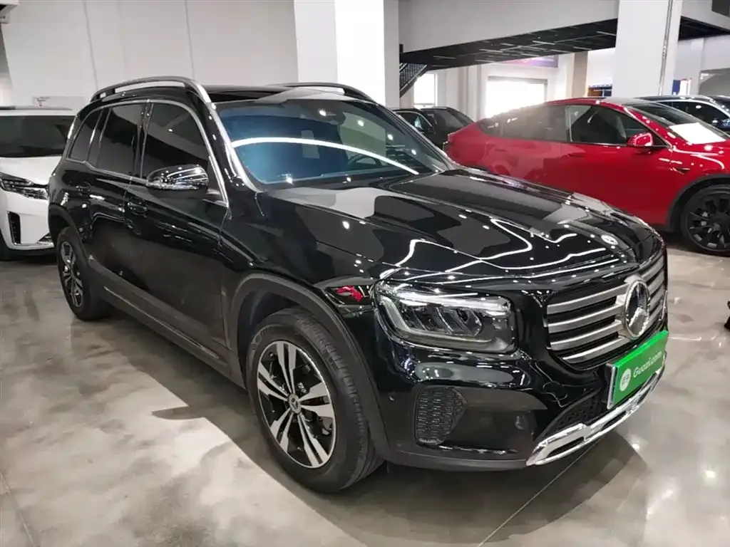 Mercedes-Benz GLB 2024 из CN, фото 9