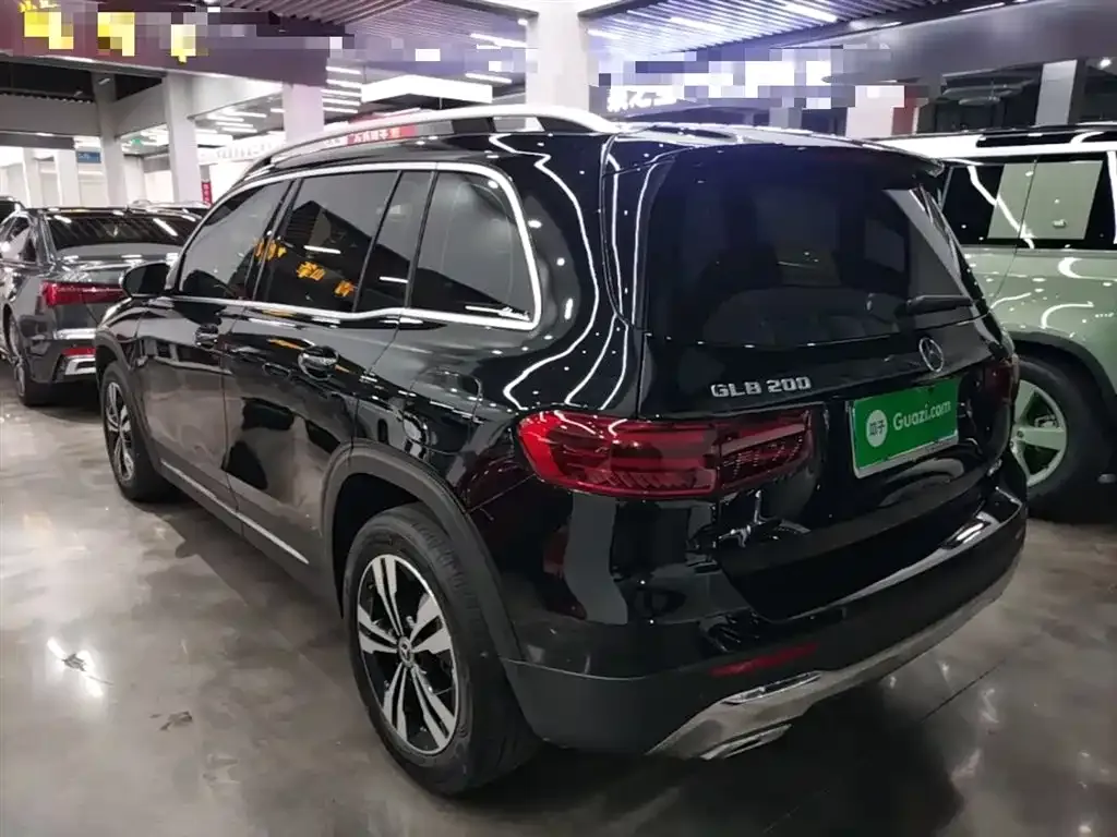 Mercedes-Benz GLB 2024 из CN, фото 10