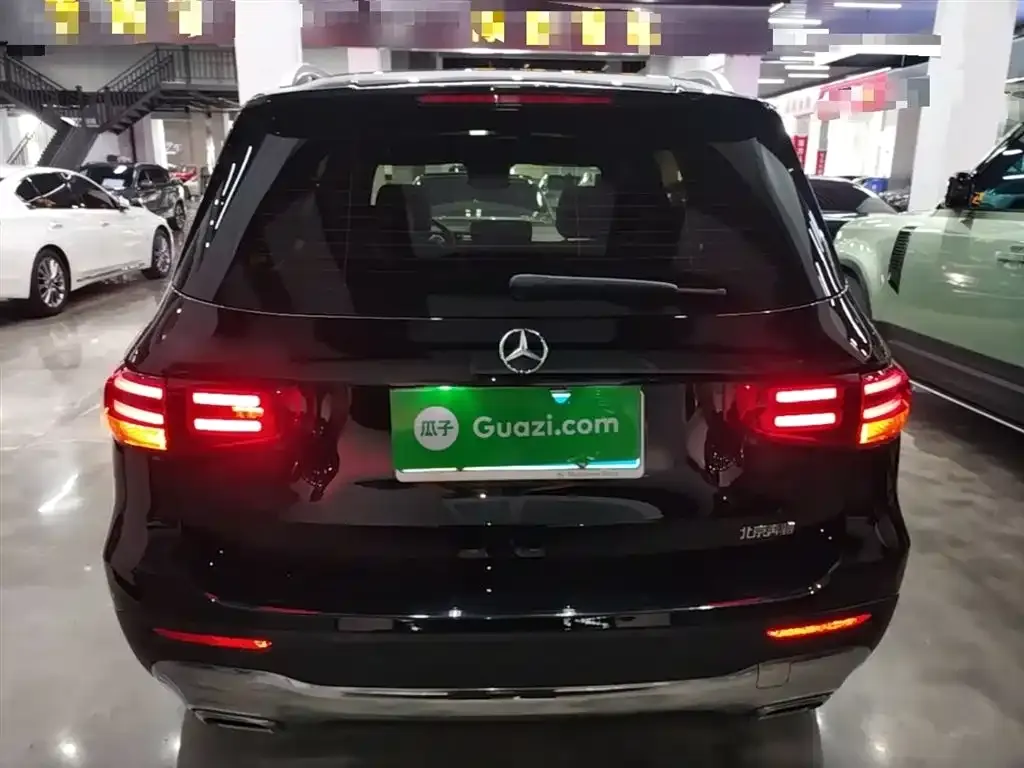 Mercedes-Benz GLB 2024 из CN, фото 3
