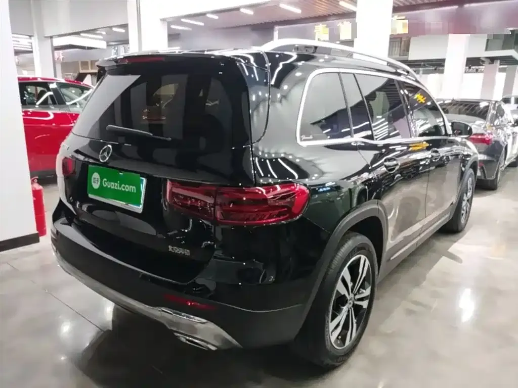 Mercedes-Benz GLB 2024 из CN, фото 6