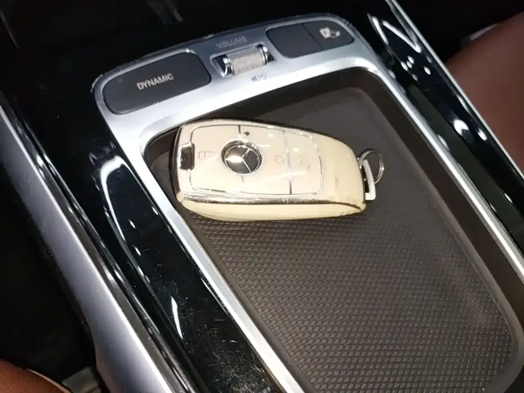 Mercedes-Benz GLB 2024 из CN, фото 4