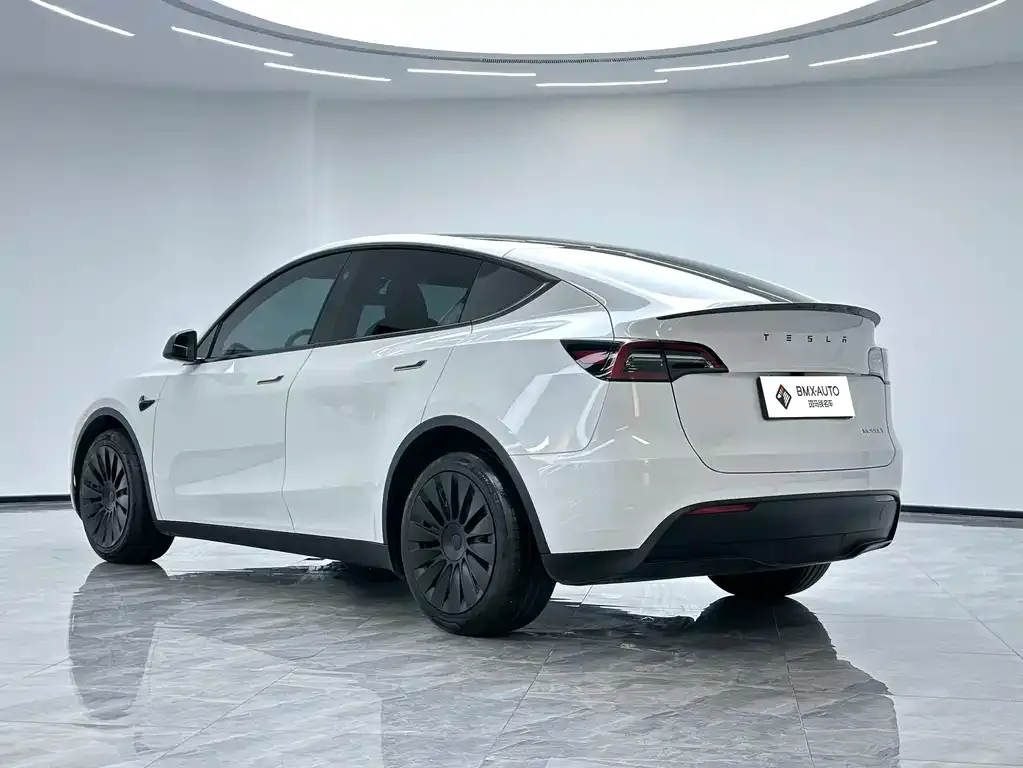 Tesla Model Y 2024 из CN, фото 8