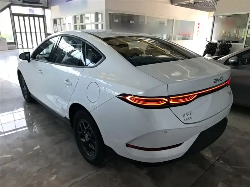 BYD Qin PLUS — фото 7