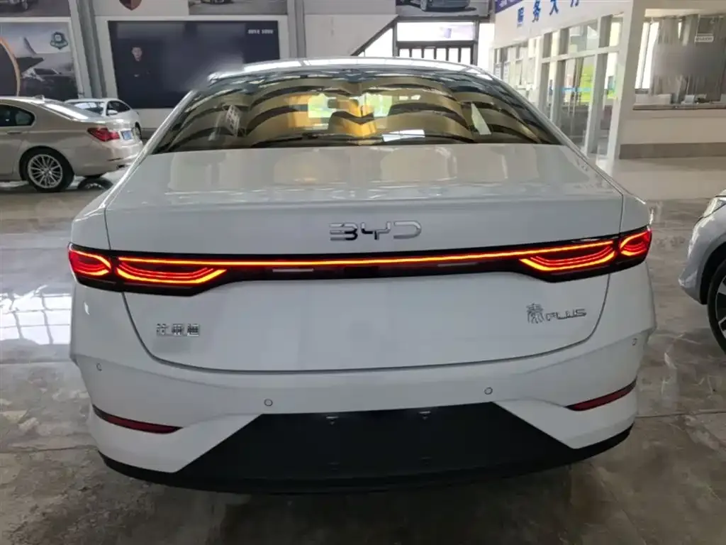 BYD Qin PLUS — фото 6