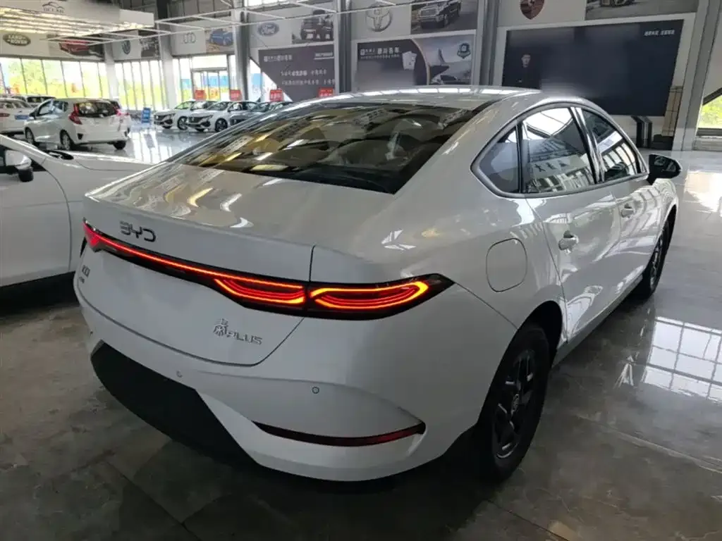 BYD Qin PLUS — фото 10