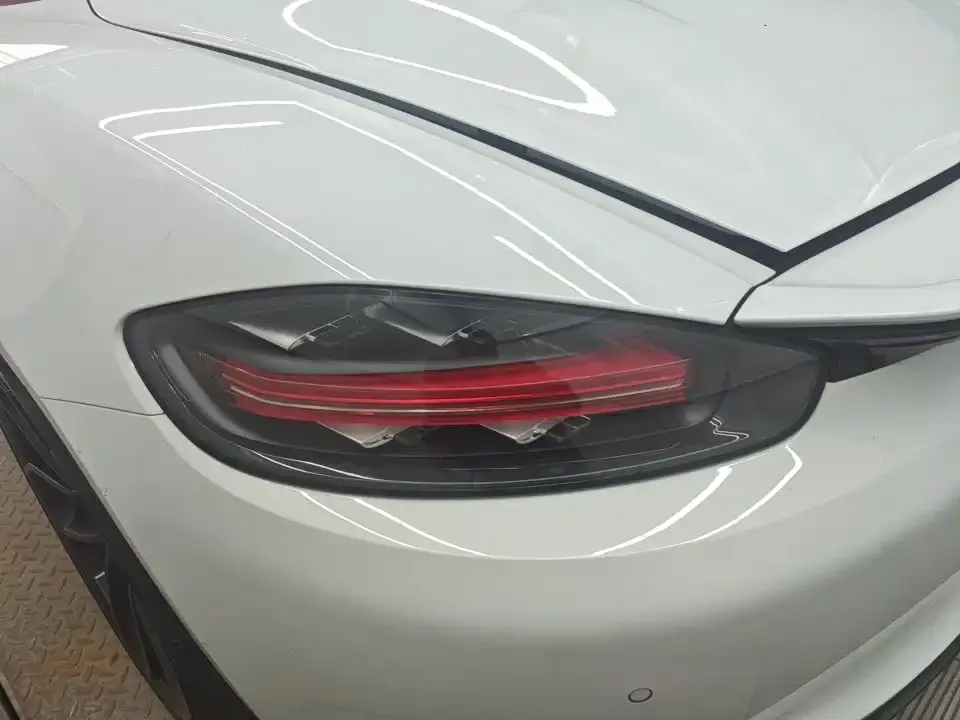 Porsche 718 2024 из CN, фото 5