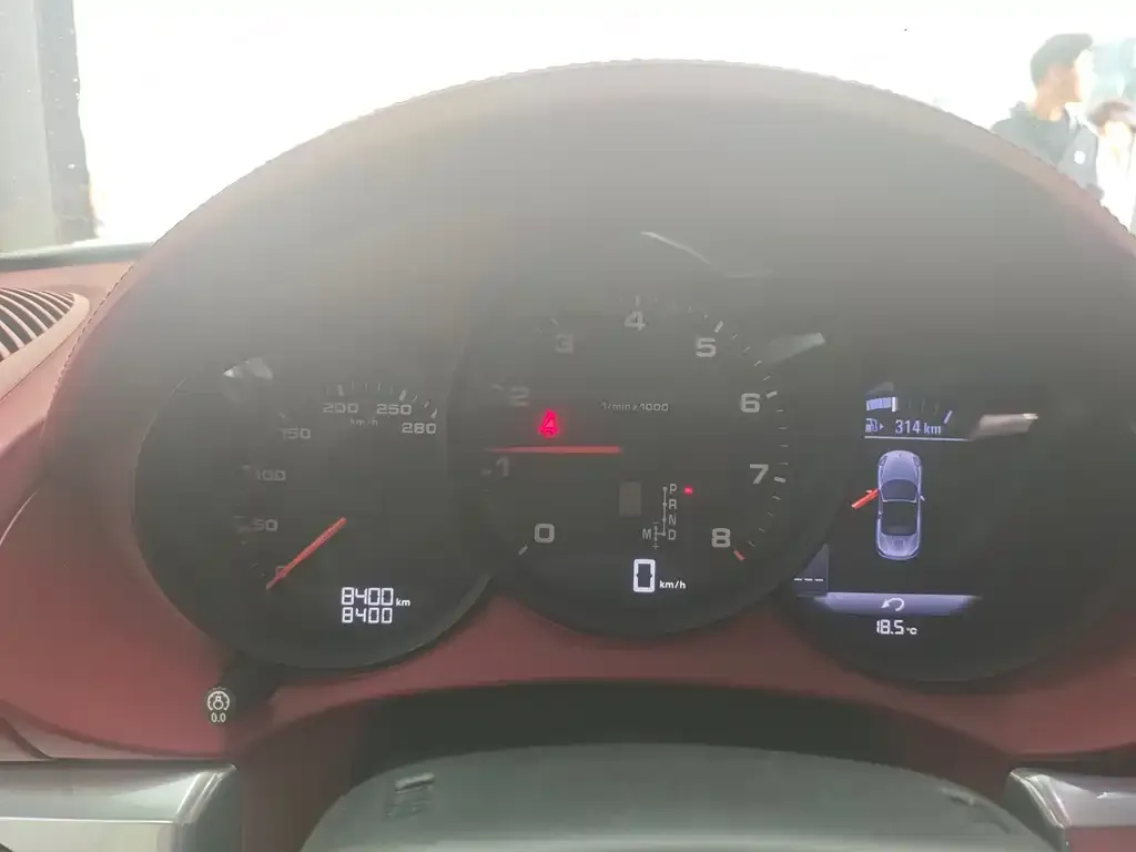 Porsche 718 2024 из CN, фото 3