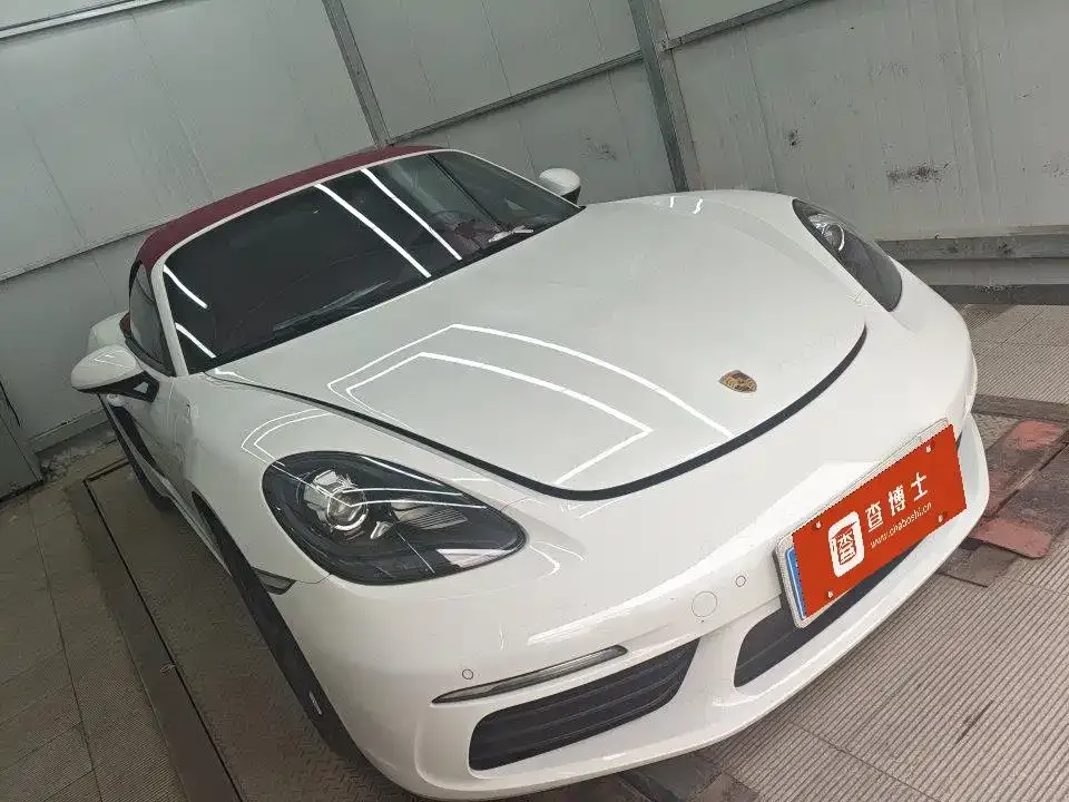 Porsche 718 2024 из CN, фото 10