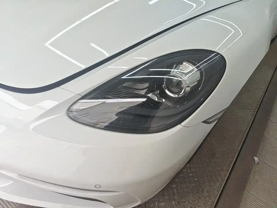Porsche 718 2024 из CN, фото 6