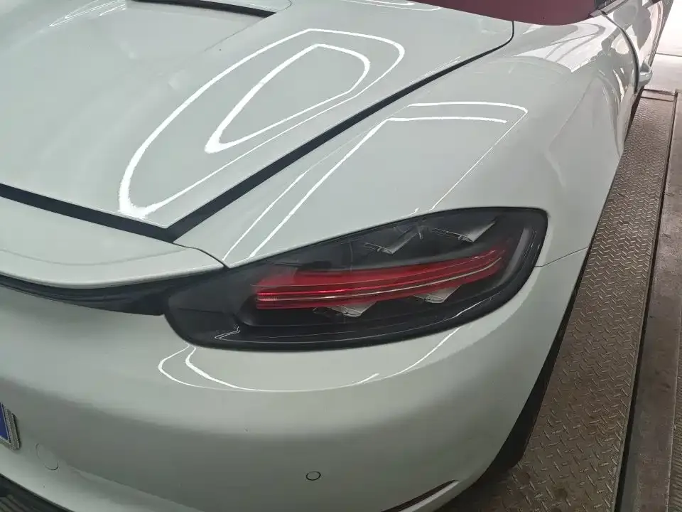 Porsche 718 2024 из CN, фото 9