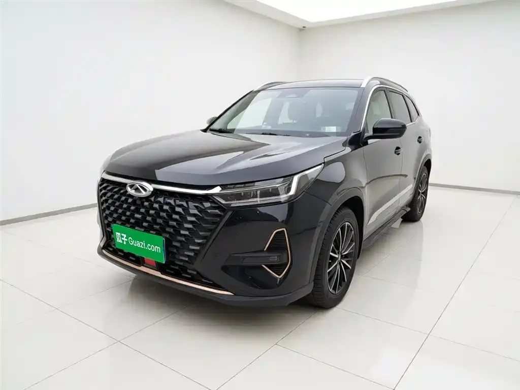 Chery Tiggo 8 PRO — фото 1