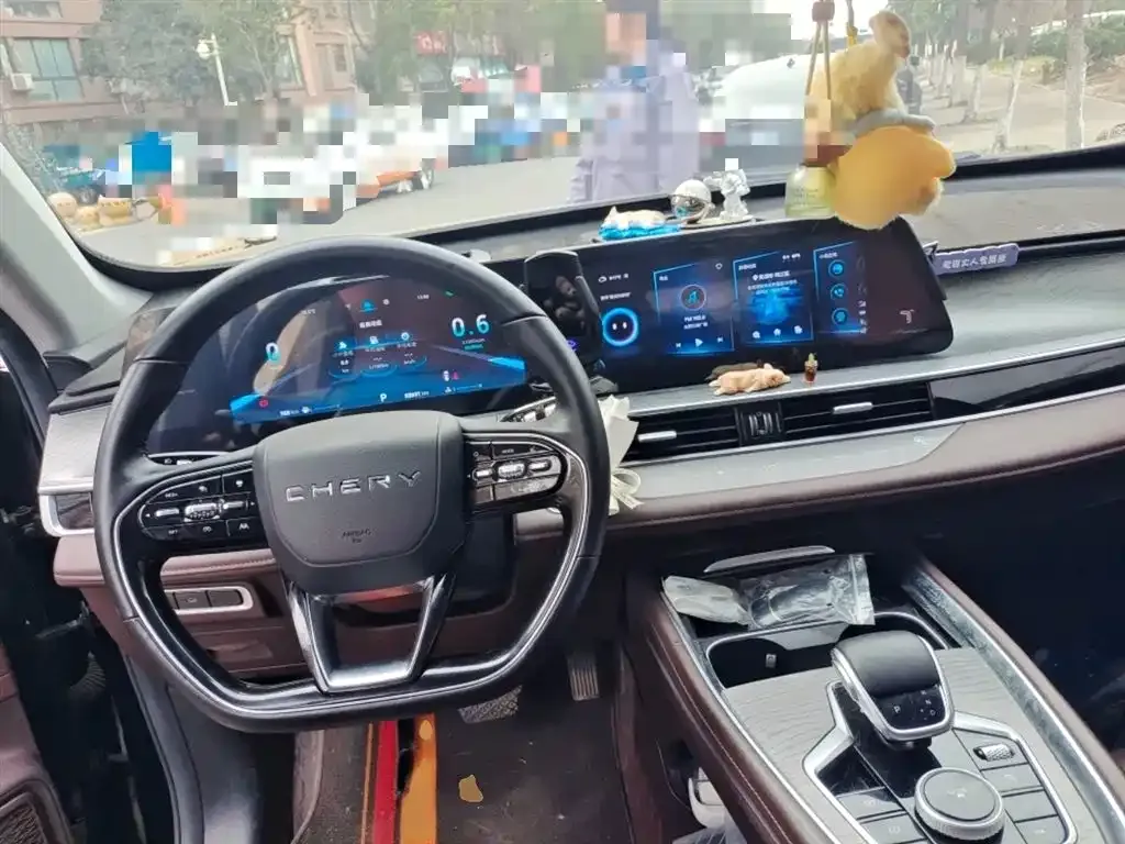 Chery Tiggo 8 PRO — фото 4