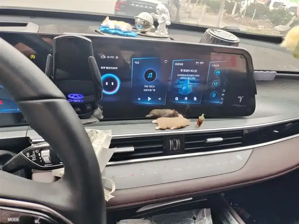 Chery Tiggo 8 PRO — фото 10