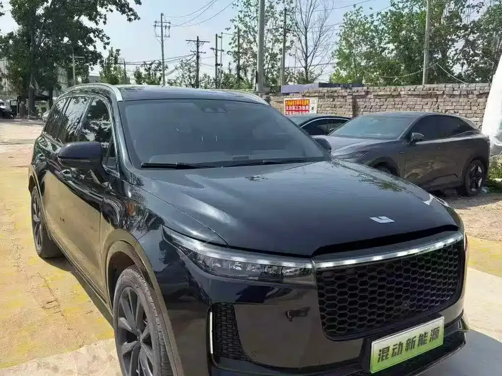 Li Auto ONE 2021 из CN, фото 9
