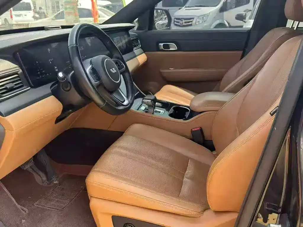 Li Auto ONE 2021 из CN, фото 3