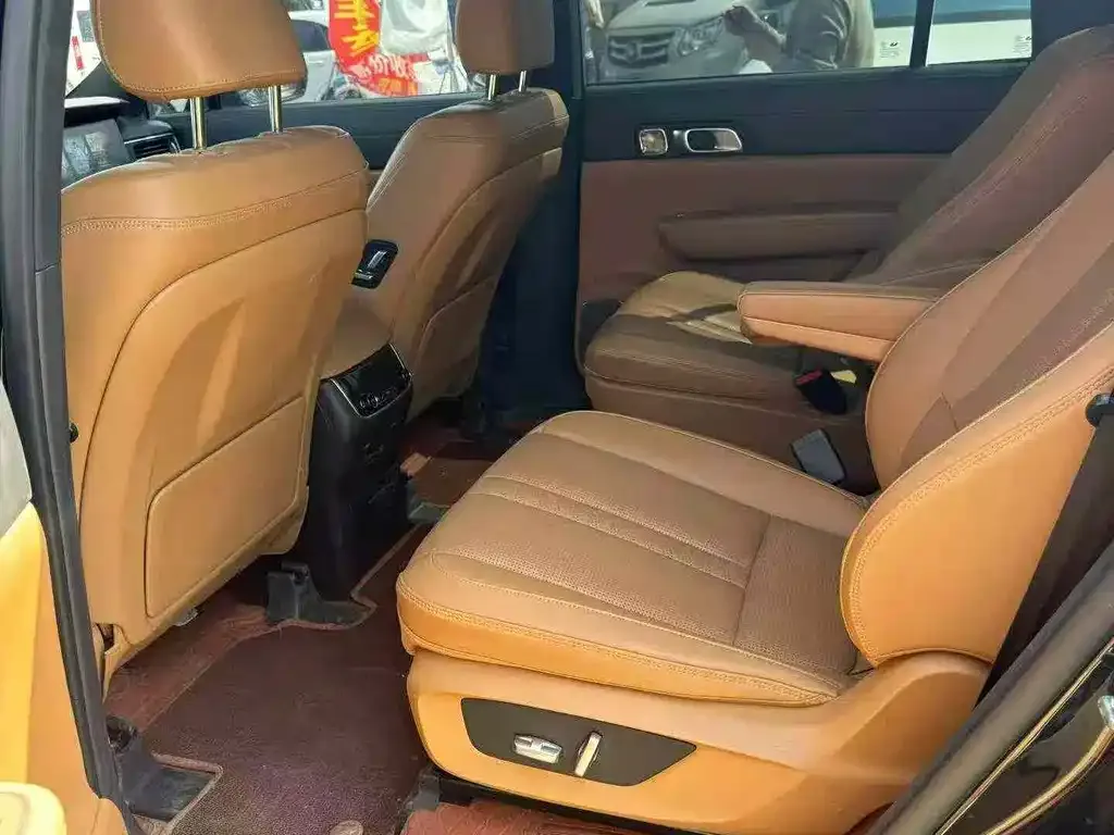Li Auto ONE 2021 из CN, фото 6