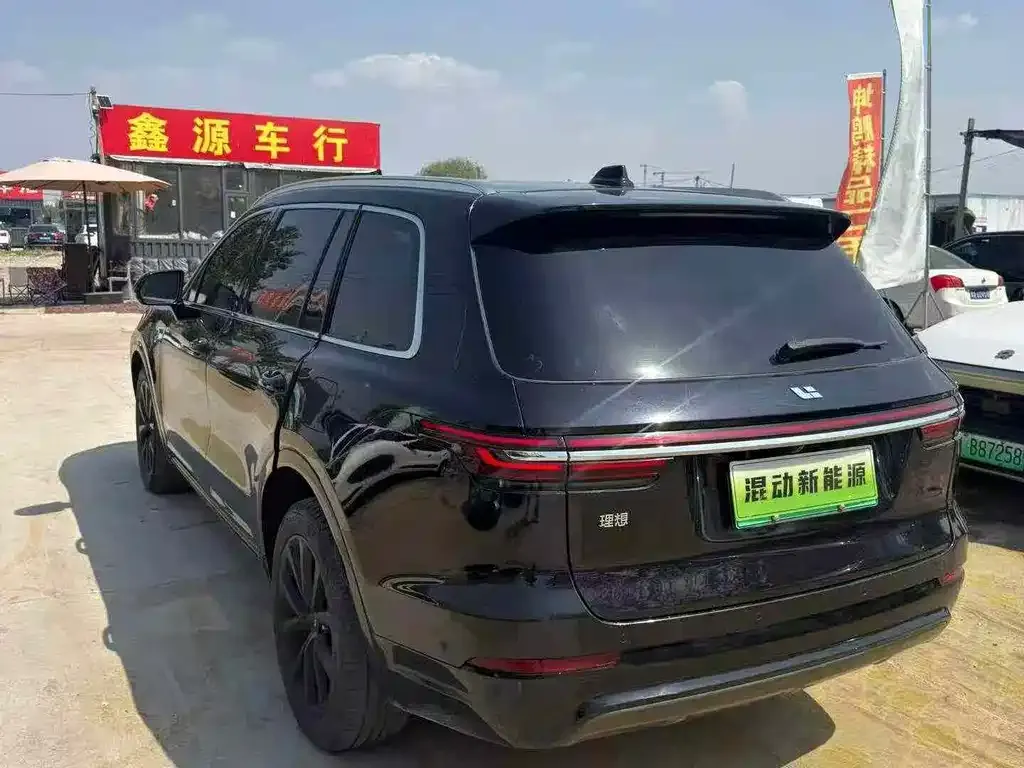 Li Auto ONE 2021 из CN, фото 2