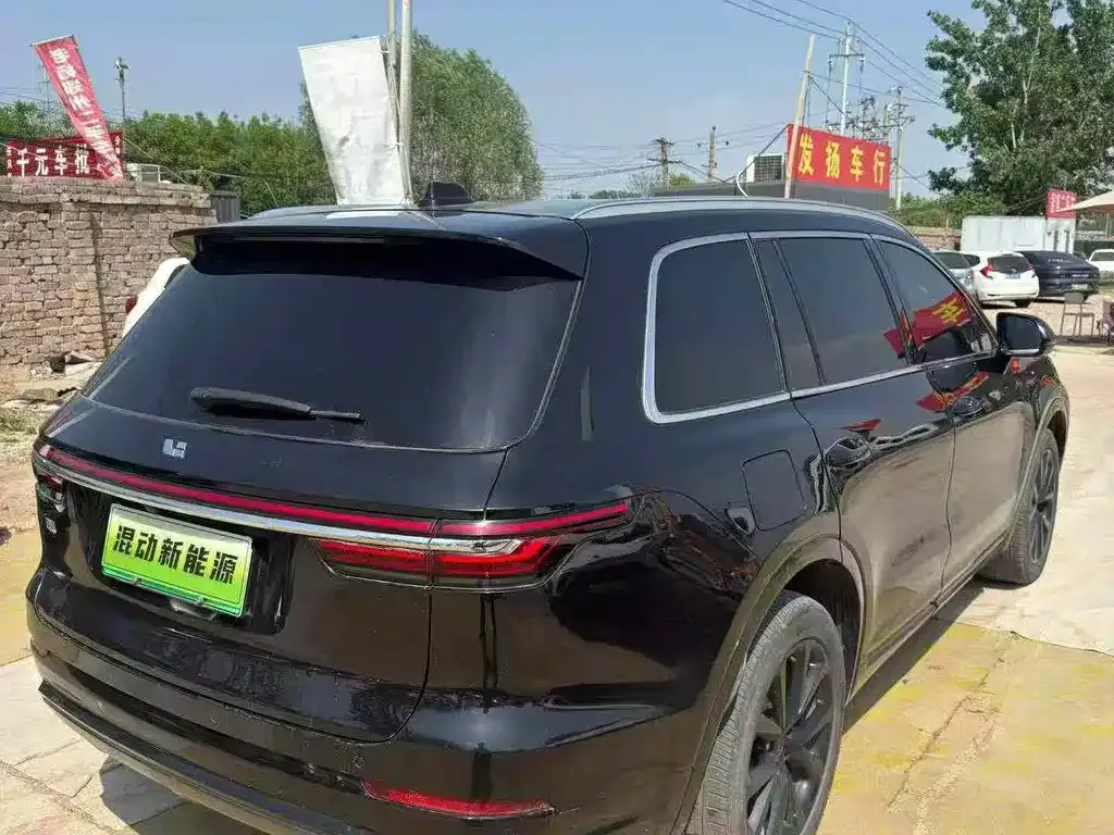 Li Auto ONE 2021 из CN, фото 7