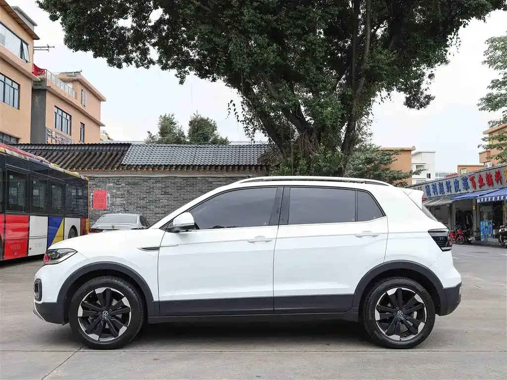 Volkswagen Tacqua 2023 из CN, фото 9